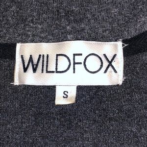 Wildfox Sweaters - Wildfox zip up hoodie Wildfox Sweaters - Wildfox zip up hoodie